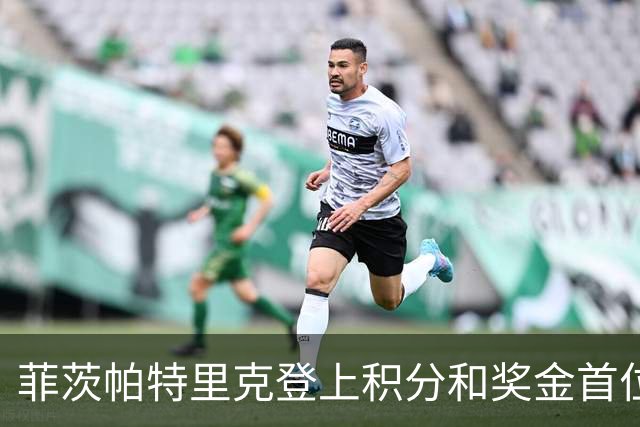 菲茨帕特里克登上积分和奖金首位 世界排名维持第四